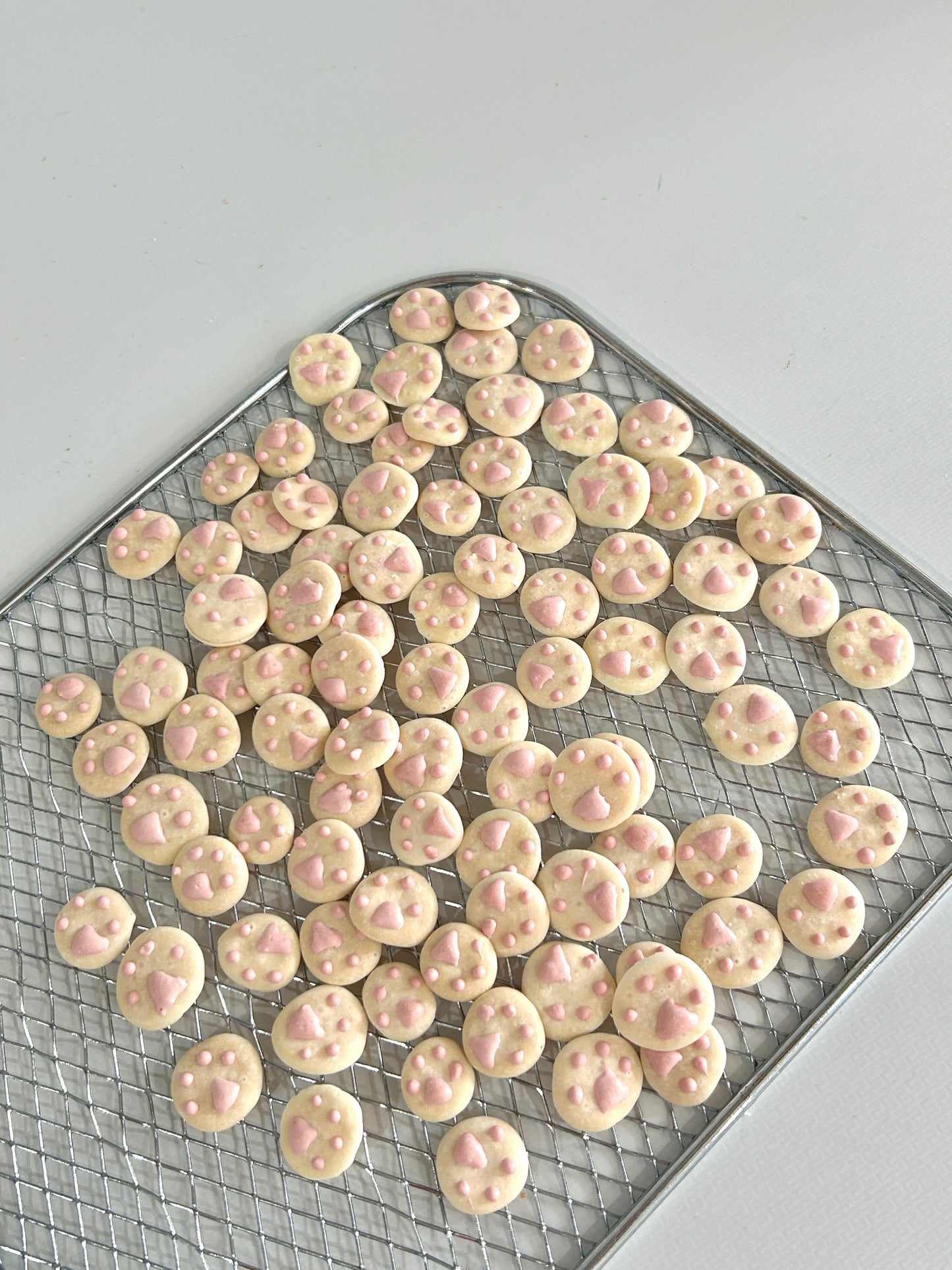 goat's milk snack