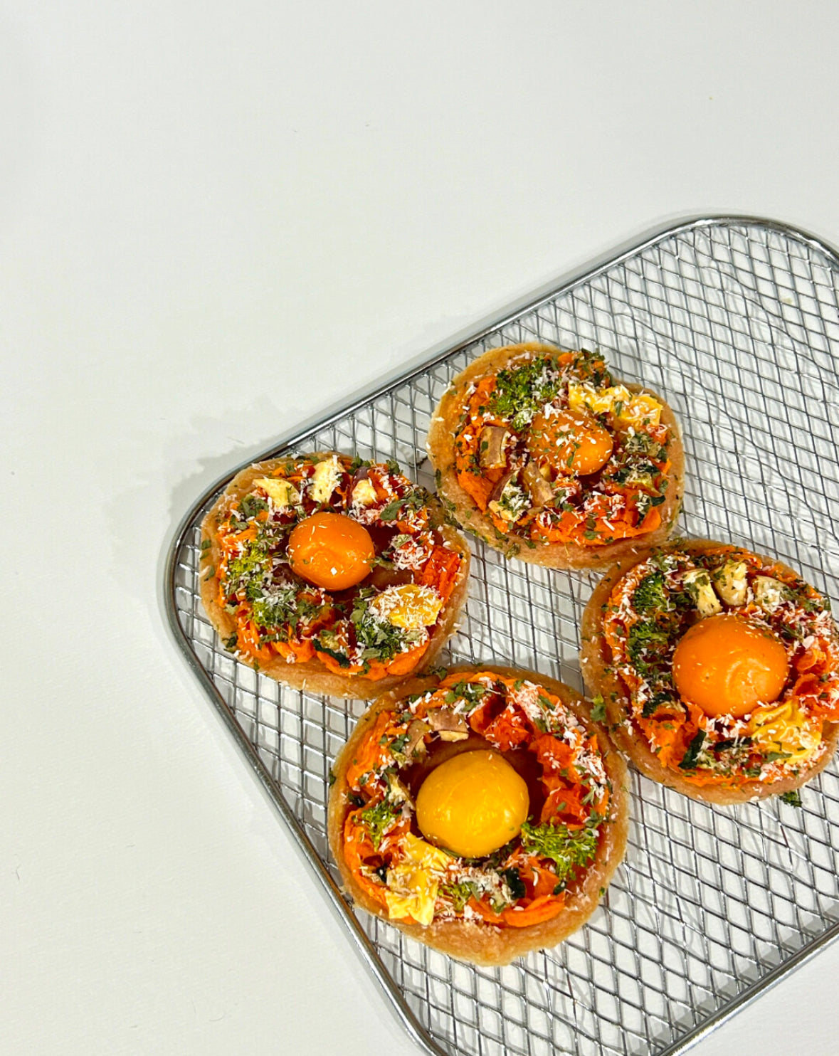 Dog Snacks|Fruit and Vegetable Pizza