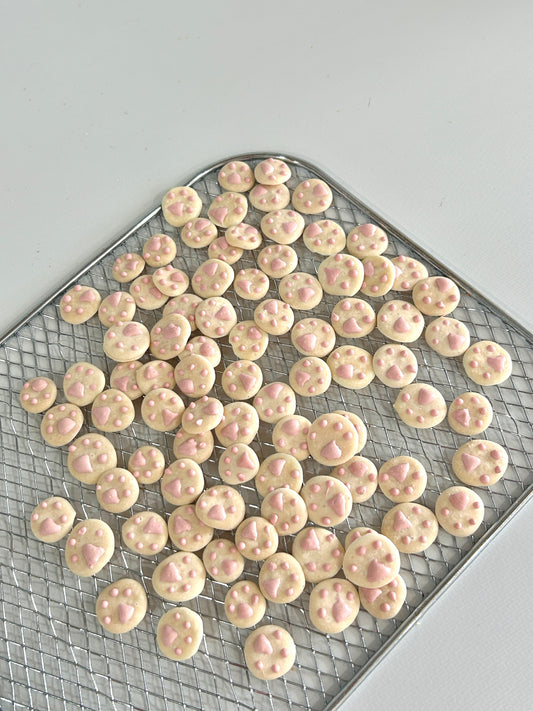 goat's milk snack